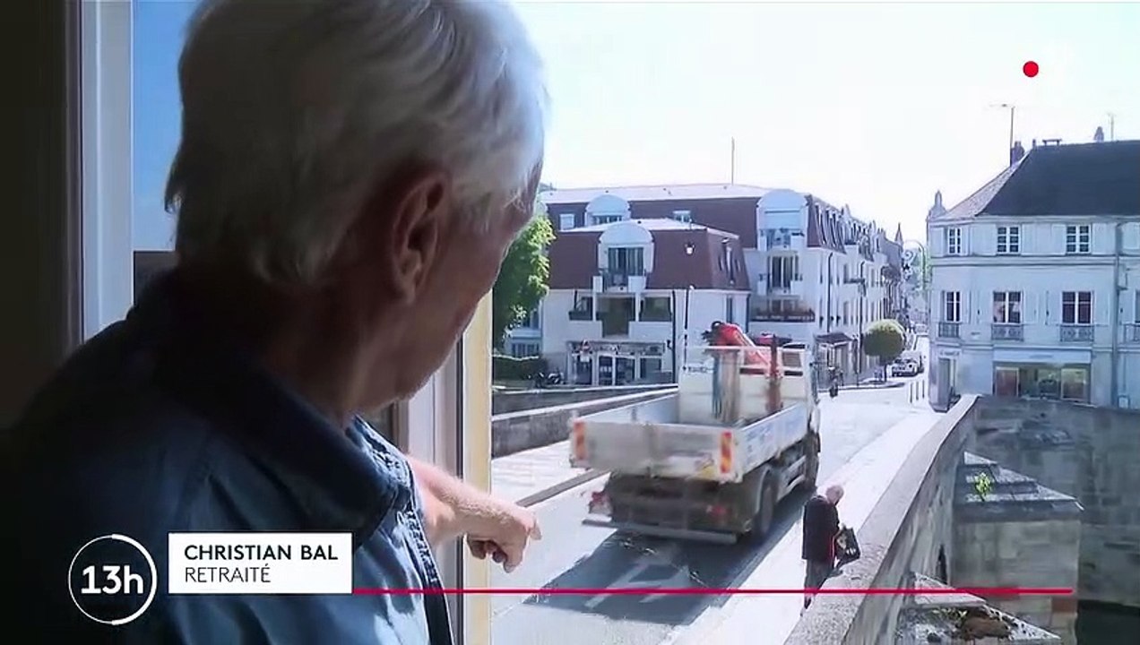 Circulation : haro contre les poids lourds