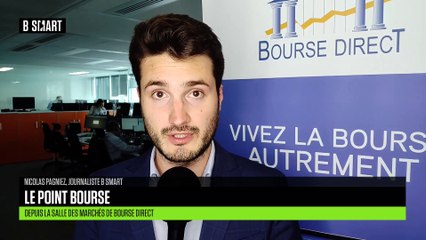 POINT BOURSE - Sommaire de l'émission POINT BOURSE du 7 juin 2021