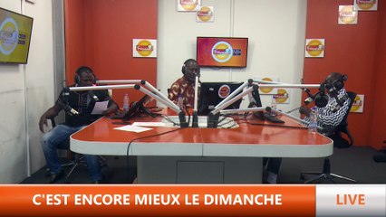 C'est encore Mieux le Dimanche  du 07 Juin 2021