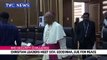 Christian leaders meet Gov Uzodinma, sue for peace