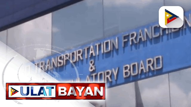 LTFRB, maghahain ng show cause order sa admiral bus consortium dahil sa 'di pagpapasweldo sa mga konduktor