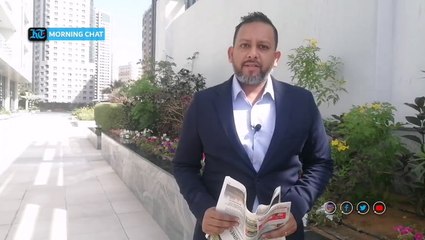 KT Morning chat April 5, 2021