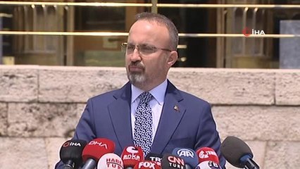 AK Parti Grup Başkanvekili Turan: "Birkaç ay önce erken seçimin faydası yok diyen Kılıçdaroğlu, bir anda ne oldu da seçim ister hale geldi"
