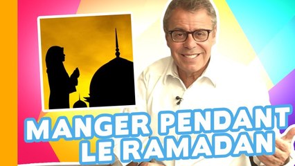 ⭐ Que Manger Pendant le Ramadan ? Question/Réponse avec Jean-Michel Cohen⭐