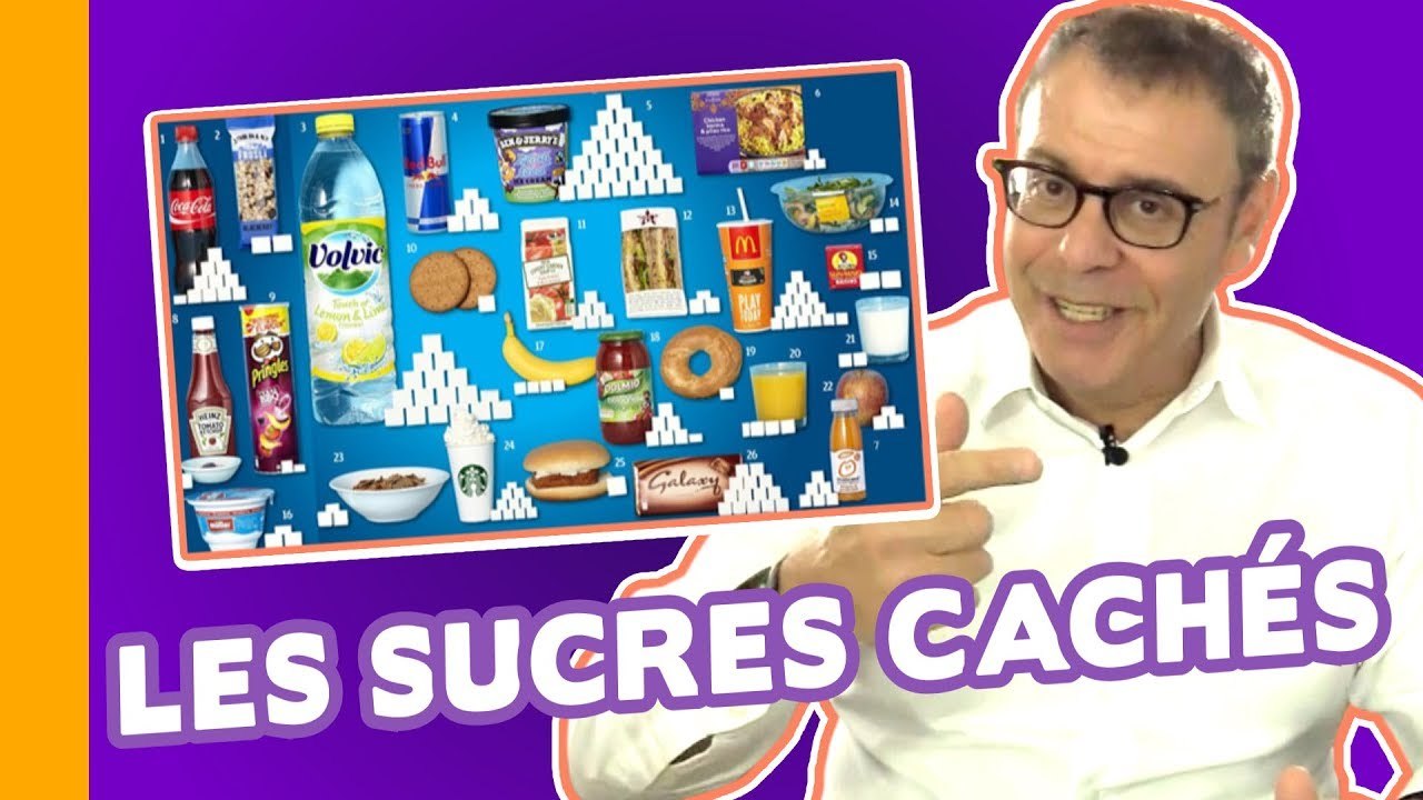 Les Sucres Cachés : Comment Les Repérer ? Sirop de Glucose, Fructose, Miel...