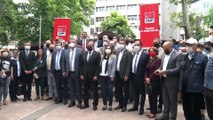 YALOVA - CHP'li Torun ve Erkek'ten, Vefa Salman'ın yargılandığı davayla ilgili açıklama