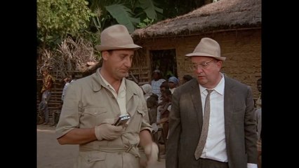 Riusciranno I Nostri Eroi A Ritrovare L'Amico Scomparso In Africa . film completi parte2