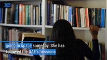 Dubai Girl Meets Uae Minister After Writing Tribute In Young Times
