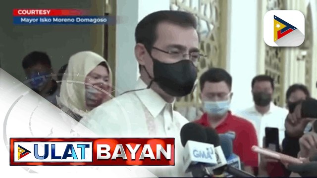 Kauna-unahang Manila Islamic Cemetery at cultural hall, binuksan sa Manila