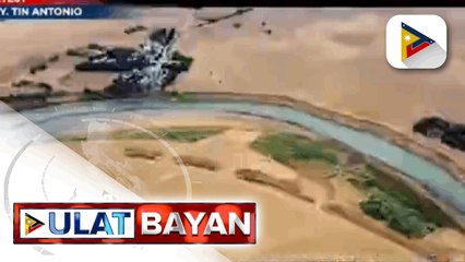 Rechanneling ng Pared river sa Cagayan Valley, isinagawa