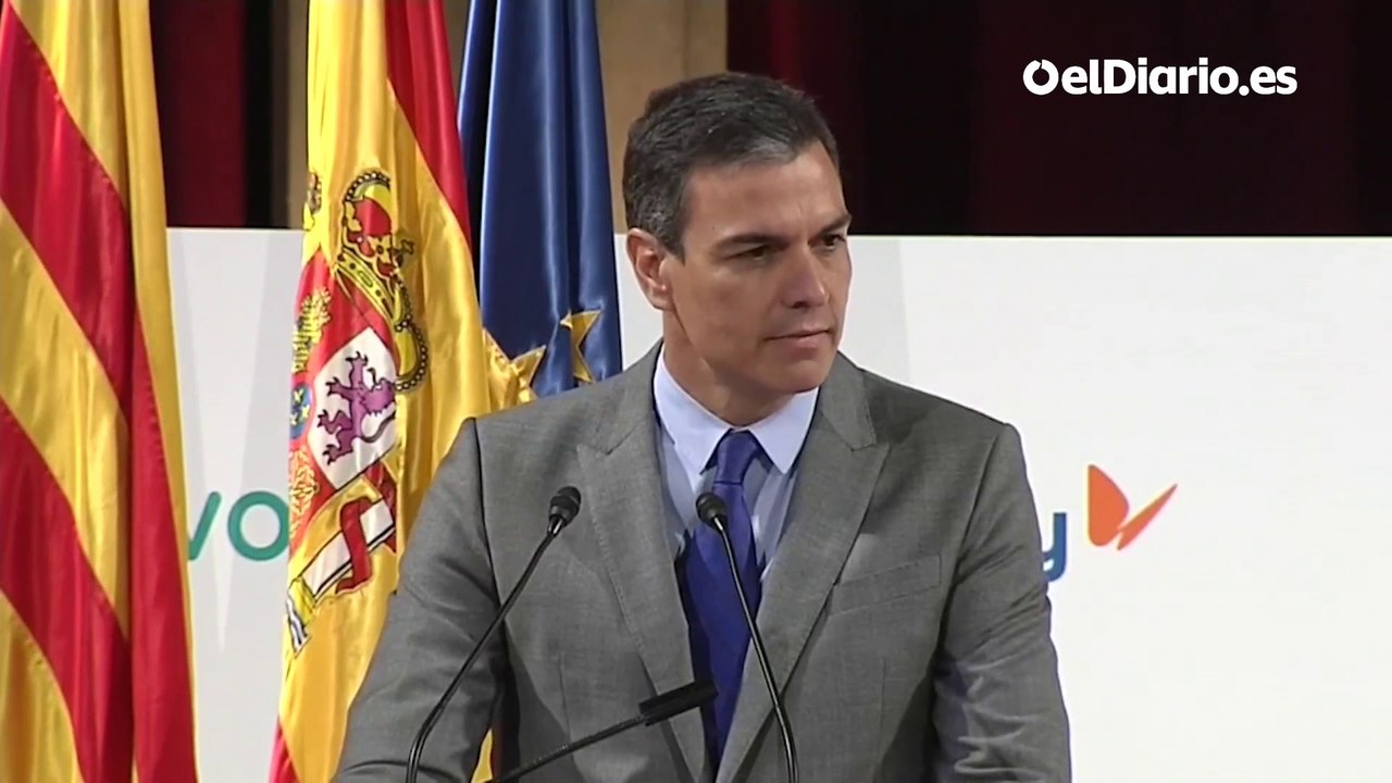 Sánchez defiende ante Aragonès abandonar "posturas maximalistas" e "intereses partidistas" para recuperar la convivencia