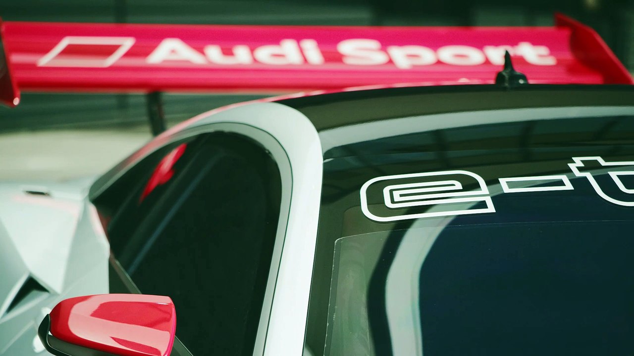 Gran Turismo Sport AUDI Trailer
