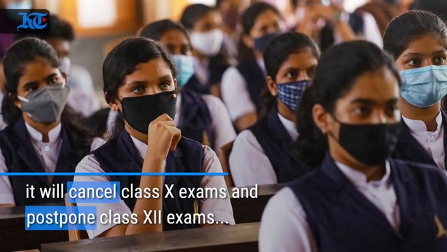 India Tightens Curbs; National Cases Top 13