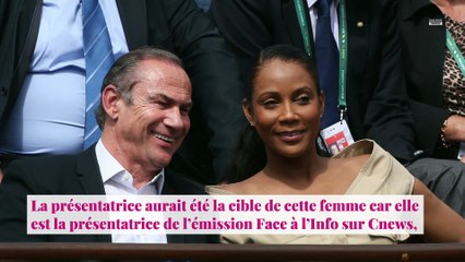 Christine Kelly insultée en pleine rue, elle dépose plainte