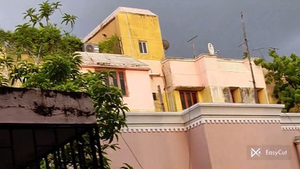 Live Rain Updates in Chennai 🌧️