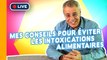 ▶ Les intoxications alimentaires