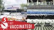 Covid-19: Smooth sailing at mega vaccination centres, vaxxers impressed