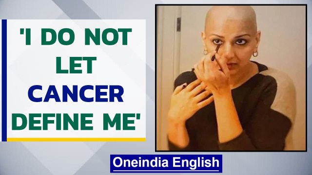 Sonali Bendre opens up about her battle with metastatic cancer, diagnosed in 2018 | Oneindia News
