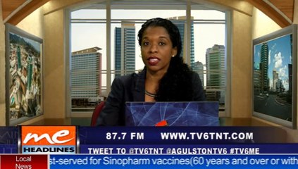 Fitzgerald Hinds - 7th June, 2021