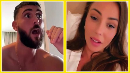 Illan balance tout sur Léna, il l'affiche fort et fait d'énormes révélations (tromperies,...)