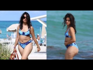 Camila Cabello thanks fans for body positive messages after bikini pics