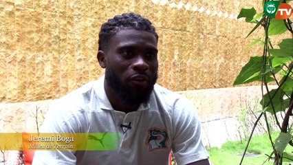 Journal Des Sports| FIF pro Geremi Boga s'exprime sur son retour en sélection nationale