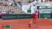 Journal Des Sports|   Illustration tennis Roland Garros le point de l'affiches