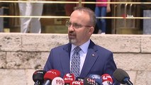 AK Parti Grup Başkanvekili Turan: 'Birkaç ay önce erken seçimin faydası yok diyen Kılıçdaroğlu, bir anda ne oldu da seçim ister hale geldi'