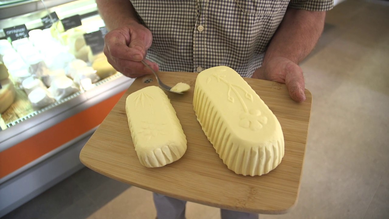Le meilleur beurre du Hainaut