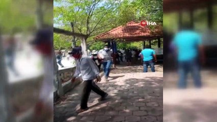 - Meksika'da kanlı seçim: En az 5 ölü- Seçim merkezlerine ceset parçaları fırlatıldı