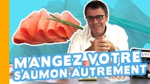  Du SAUMON Pour Noël : Quelques Idées Originales Tout Savoir sur Le Saumon 