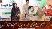 PM Imran Khan launches anti-polio vaccination campaign