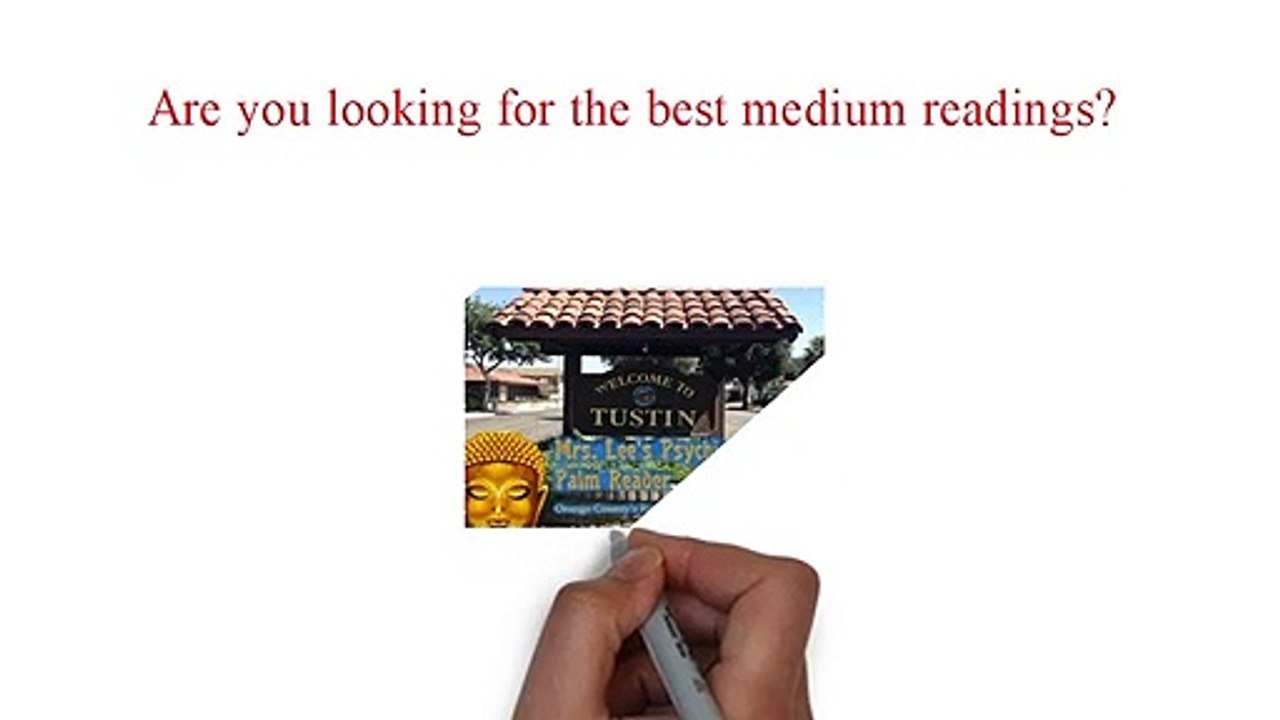 Medium In Orange County