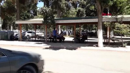 GAZİANTEP GÖLETTE BOĞULAN LİSELİ ÖMER, TOPRAĞA VERİLDİ