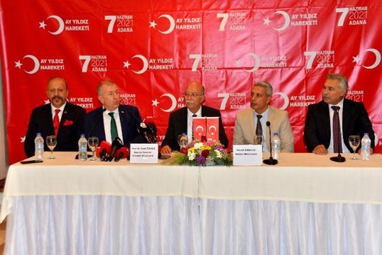 ÜMİT ÖZDAĞ MİLLETİMİZİN YÜZDE 90'DAN FAZLASININ OYUNA TALİBİZ