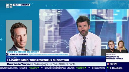 John Plassard (Mirabaud) : Imposition minimale, la réunion du G7 de ce week-end est-elle un vrai "game changer" ? - 07/06