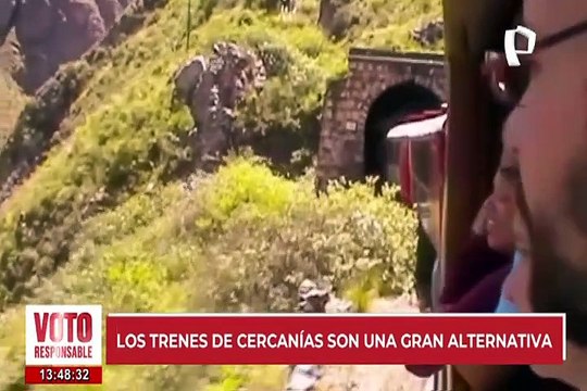 Trenes de cercanía: ¿puede convertirse el Perú en un país ferroviario?