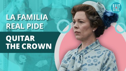 El pedido de la familia real para derrumbar la temporada 5 de "The Crown" | The royal family's request to tear down season 5 of "The Crown"