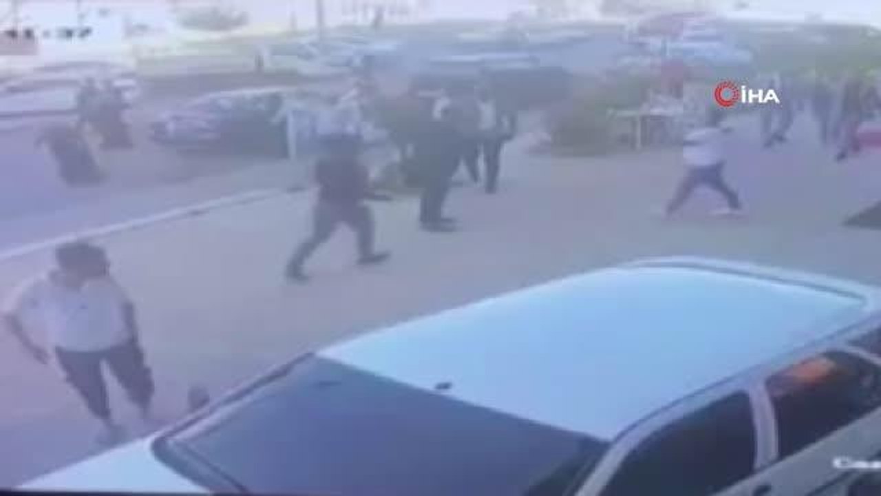 Gelin başı ücretini çok buldular, kuaföre saldı...