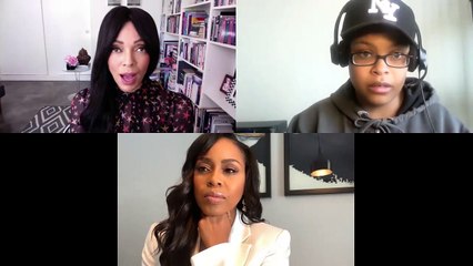 Law & Order_ Organized Crime's Tamara Taylor & Danielle Moné Truitt Talk Season Finale