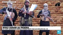 Mort du chef de Boko Haram, Abubakar Shekau : quelles sont les conséquences dans la région ?