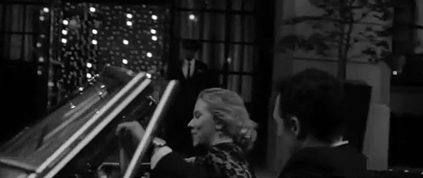 Anuncio The One Parfum de DOLCE & GABBANA con Scarlett Johansson y Matthew McConaughey