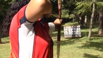 Polémica por la caza con arcos de jabalíes en Valdemorillo