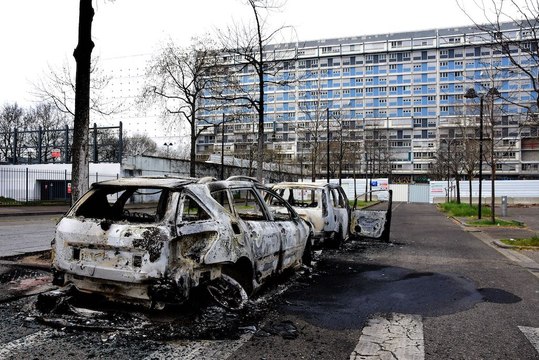 Yonne : une nouvelle nuit d’émeutes à Sens