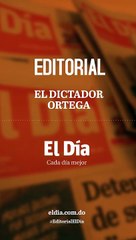 El dictador Ortega, editorial del lunes 07 de junio de 2021