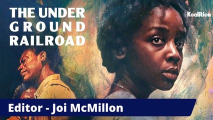 Roundtable Interview With The Underground Railroad & Zola's Joi McMillon