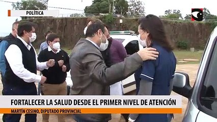Fortalecer la salud desde el primer nivel de atención