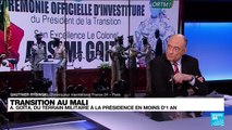 Transition au Mali : le nouveau président de la transition, Assimi Goïta, est-il totalement isolé ?