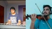 Canon in D   ×Memories ( Violin and piano cover  )  | maroon 5 | top violin cover  | Piano and violin duet | trending  ♥