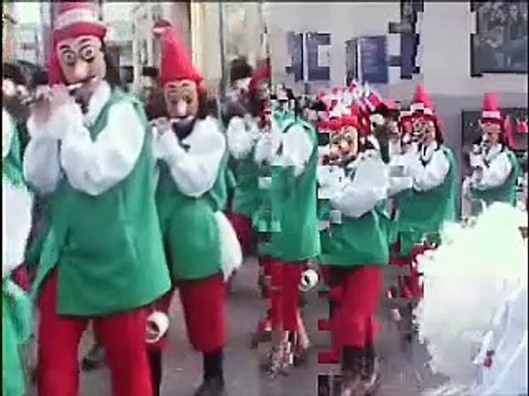 carnaval de bale le 24 fevrier 2010